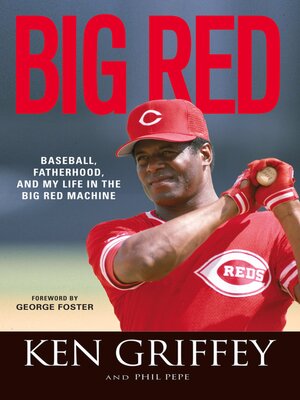 cover image of Big Red